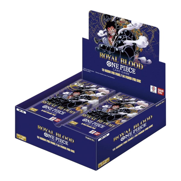 One Piece - Card Game Royal Blood OP-10 Booster Box