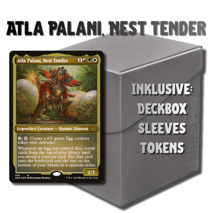 Commander-Deck: Atla Palani, Nest Tender
