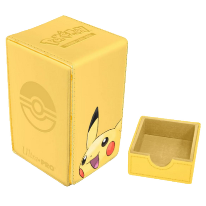 Pokemon: Ultra Pro Alcove Tower Deck Box