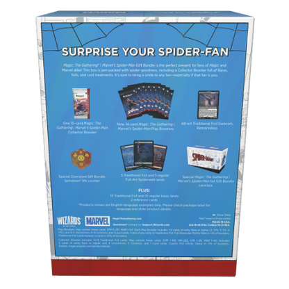 MTG - Marvel's Spider-Man: Gift Bundle EN