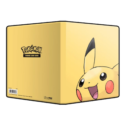 Pokemon: Ultra-Pro 4-Pocket Portfolio Binder