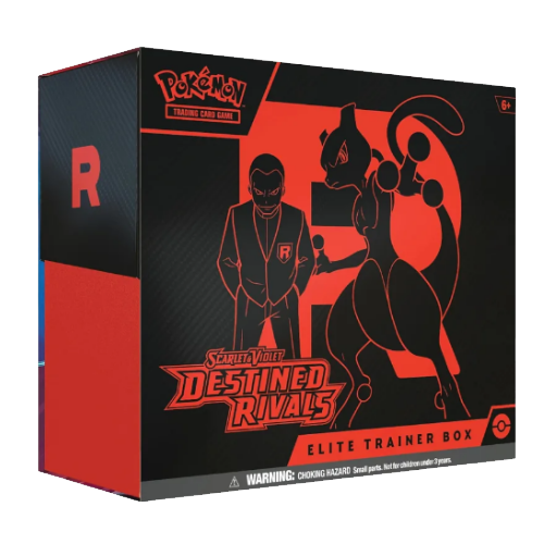 Pokémon TCG: Scarlet&Violet Destined Rivals Elite Trainer Box