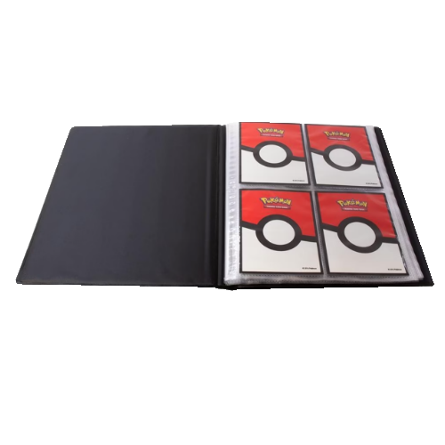 Pokemon: Ultra-Pro 4-Pocket Portfolio Binder