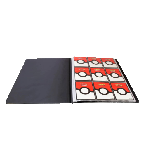 Pokemon: Ultra-Pro 9-Pocket Portfolio Binder