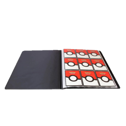 Pokemon: Ultra-Pro 9-Pocket Portfolio Binder
