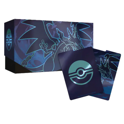 Pokémon TCG: Mega Evolution Phantasmal Flames Elite Trainer Box