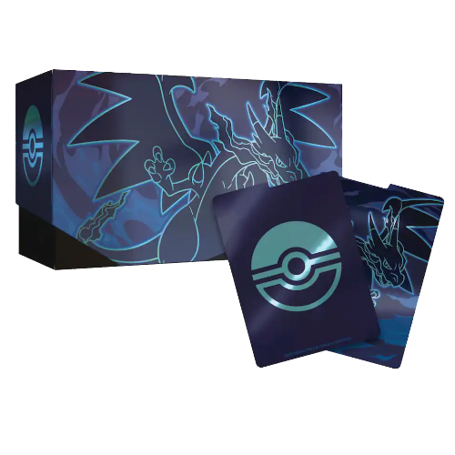 Pokémon TCG: Mega Evolution Phantasmal Flames Elite Trainer Box