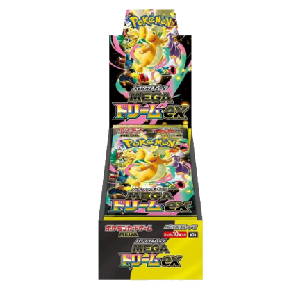 Pokémon TCG - MEGA Dream ex Booster Box