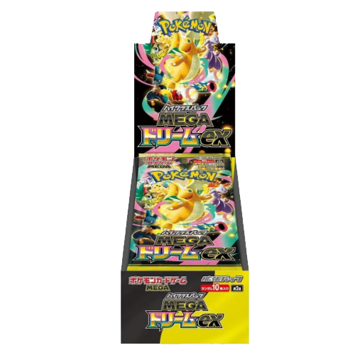 Pokémon TCG - MEGA Dream ex Booster Box