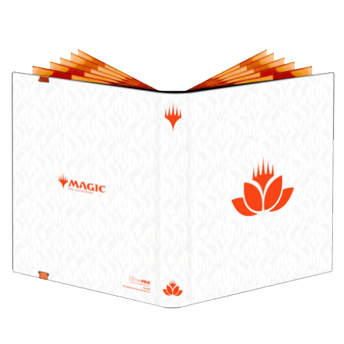 UP - Mana 8 - 9-Pocket PRO-Binder - Lotus for Magic: The Gathering