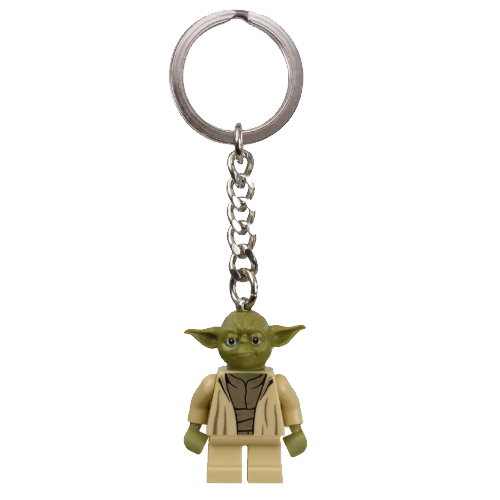 LEGO - Yoda Schlüsselanhänger