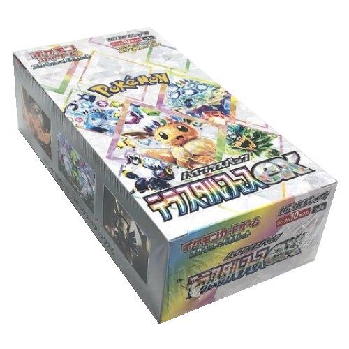 Pokémon - Terastal Festival sv8a JAP