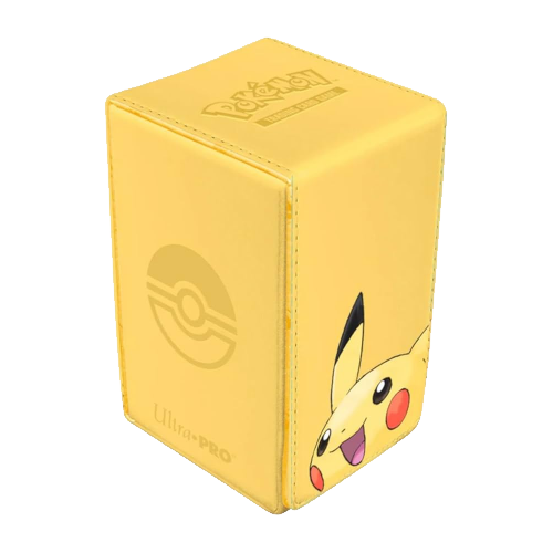 Pokemon: Ultra Pro Alcove Tower Deck Box