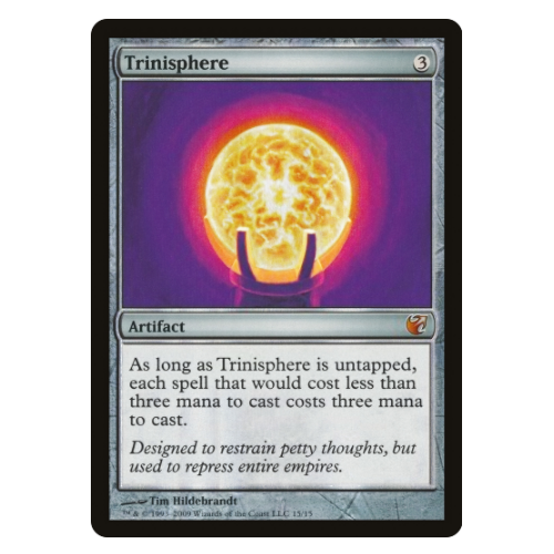 MTG - Trinisphere FOIL - From The Vault: Exiled (EN)