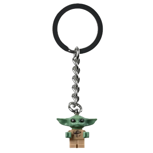 LEGO - Grogu Schlüsselanhänger