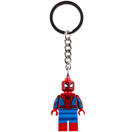 LEGO - Spiderman Schlüsselanhänger