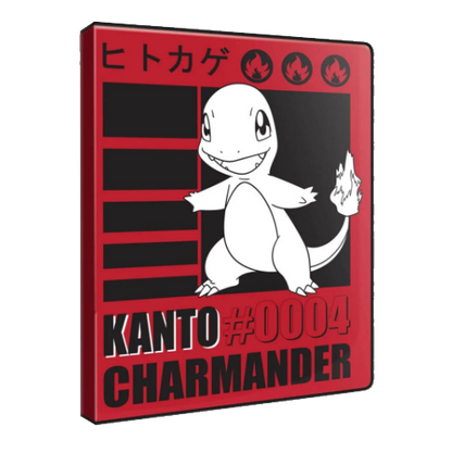 Pokemon: Ultra-Pro 9-Pocket Portfolio Binder