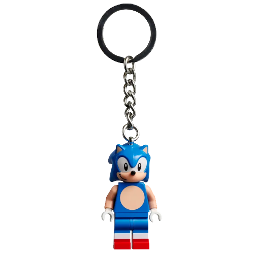 LEGO - Sonic Schlüsselanhänger