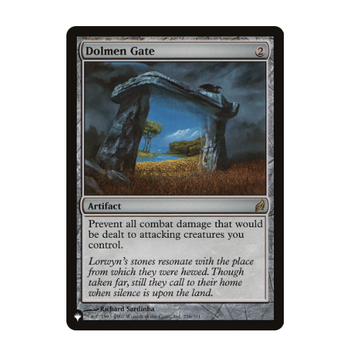 MTG - Dolmen Gate - The List (EN)