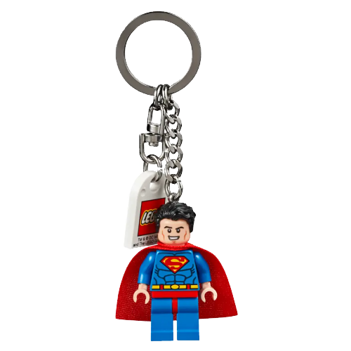 LEGO - Superman Schlüsselanhänger