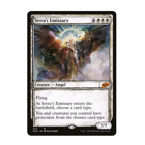 MTG - Serra's Emissary - Modern Horizons 2 (EN)