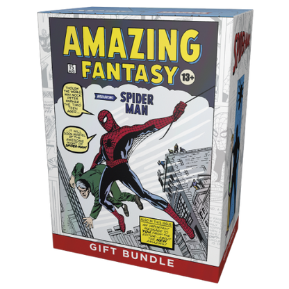 MTG - Marvel's Spider-Man: Gift Bundle EN