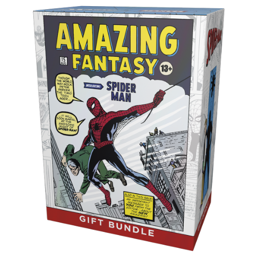 MTG - Marvel's Spider-Man: Gift Bundle EN