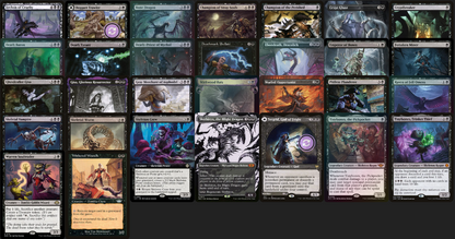 Commander-Deck: GISA, THE HELLRAISER