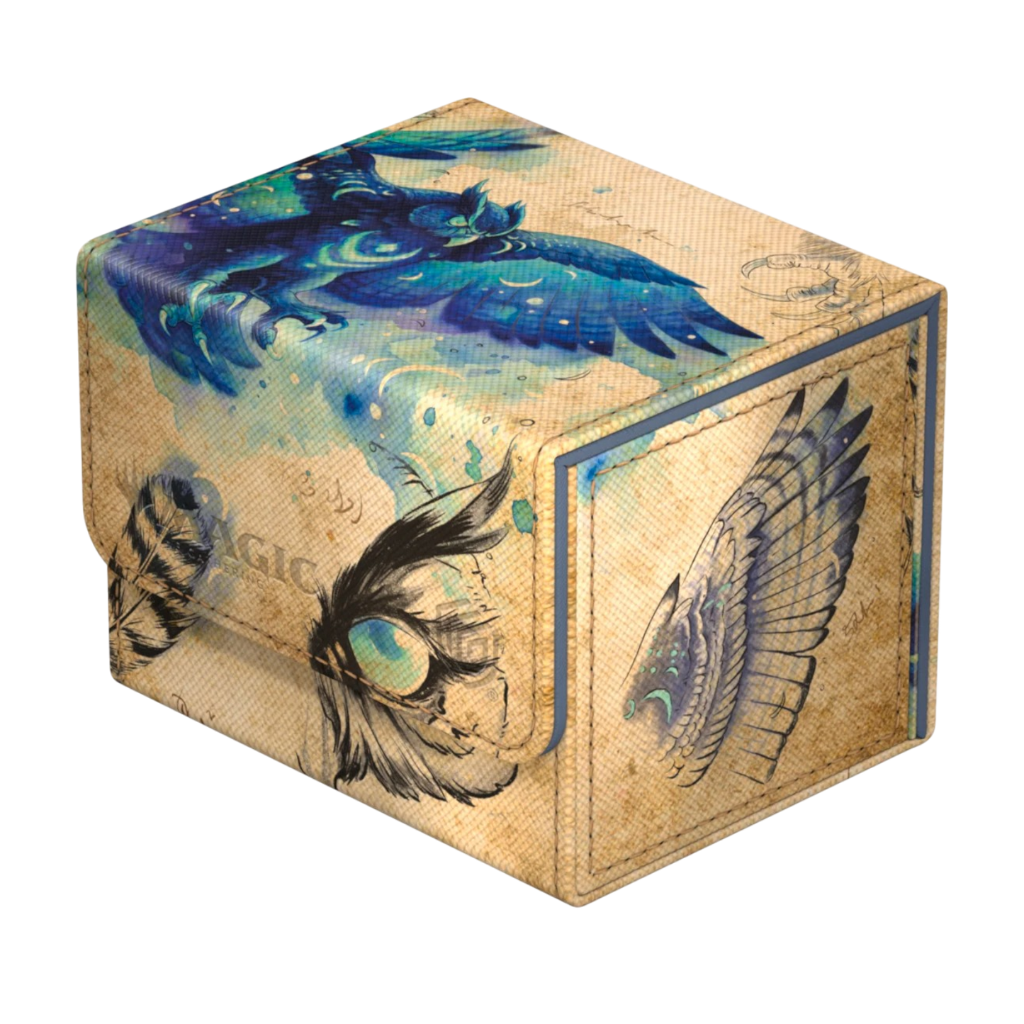 Sidewinder 100+ Xenoskin Magic: The Gathering "Bloomburrow" - Maha
