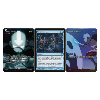 Commander-Deck: Sokka, Tenacious Tactician