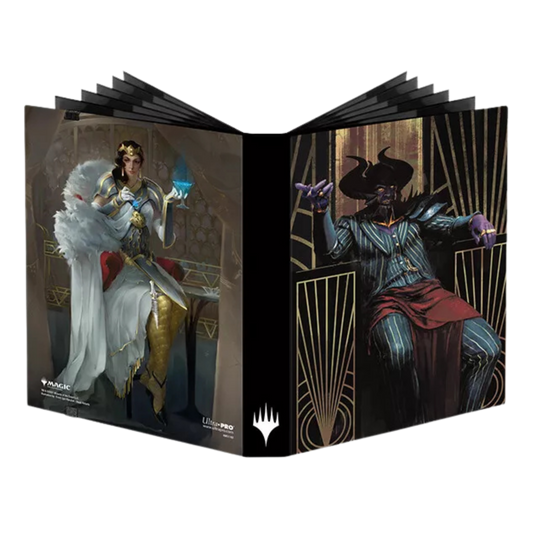 Magic: The Gathering – Streets of New Capenna: Elspeth Resplendent 9-Pocket PRO-Binder