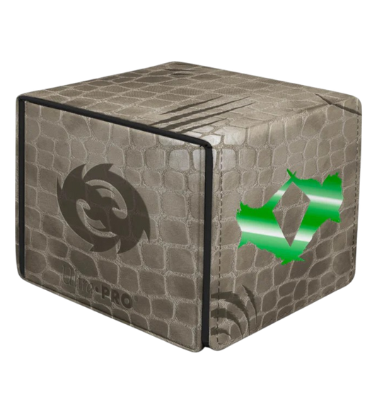 Ultra Pro Premium Alcove Edge Deck Box – Betor, Kin to All (Tarkir Dragonstorm)