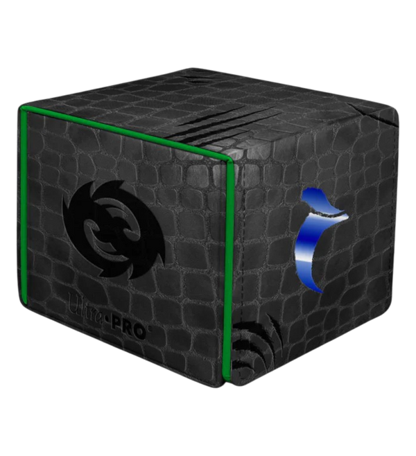 Ultra Pro Premium Alcove Edge Deck Box – Teval, Arbiter of Virtue (Tarkir Dragonstorm)