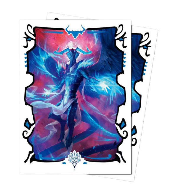 Ultra Pro APEX Deck Protector Sleeves 105ct – Ugin, Eye of the Storms (Tarkir Dragonstorm)
