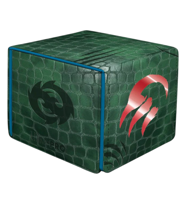 Ultra Pro Premium Alcove Edge Deck Box – Ureni, the Song Unending (Tarkir Dragonstorm)