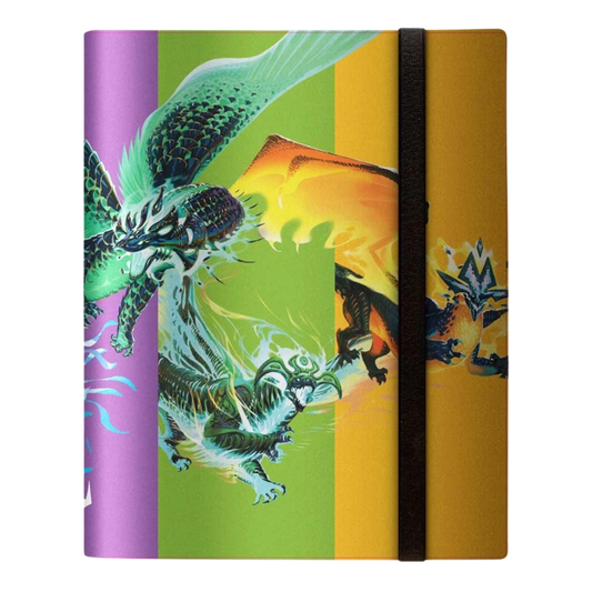 Magic: The Gathering – Return to Tarkir 9-Pocket PRO-Binder (Q2 2025)