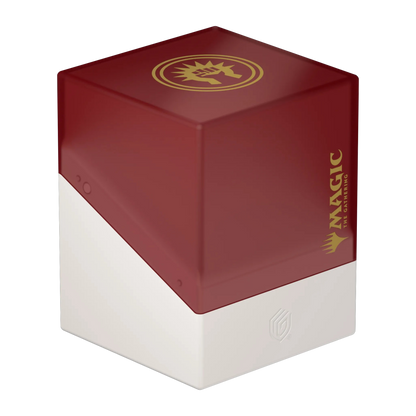 Ultimate Guard Box - Boulder 100+ MTG "Guild Summit" - Boros