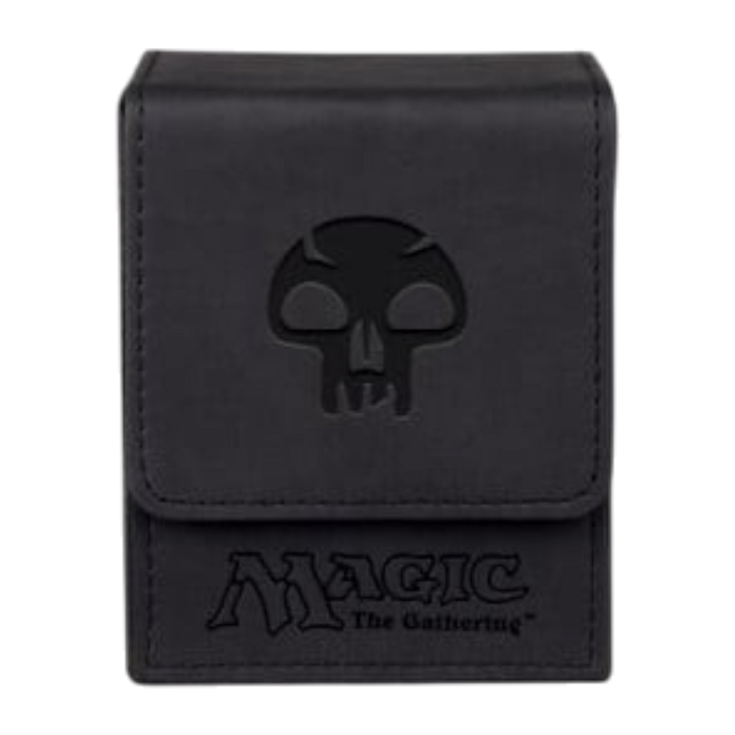 Ultra Pro: Mana Flip Box Black
