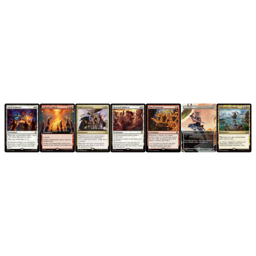 Commander-Deck: Sokka, Tenacious Tactician