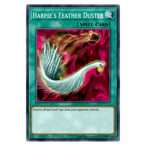 Harpyien Flederwisch - LCJW-DE099 / 1.Auflage DE