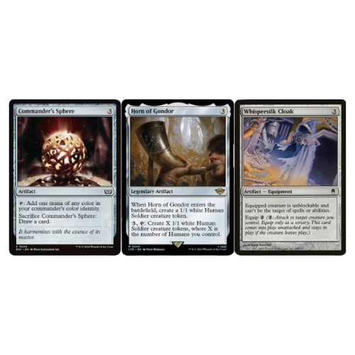 Commander-Deck: BAYLEN, THE HAYMAKER