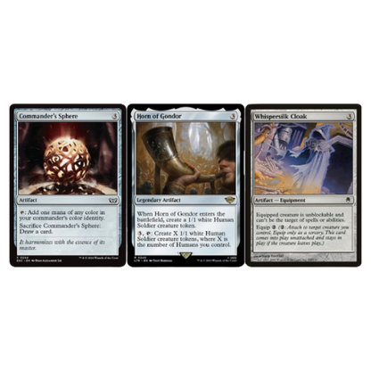Commander-Deck: BAYLEN, THE HAYMAKER