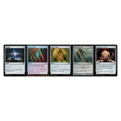 Commander-Deck: Kangee, Sky Warden