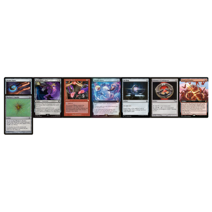 Commander-Deck: Kuja, Genome Sorcerer