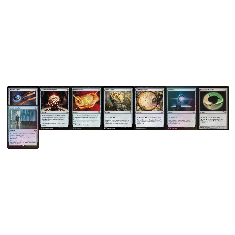 Commander-Deck: MARATH, WILL OF THE WILD