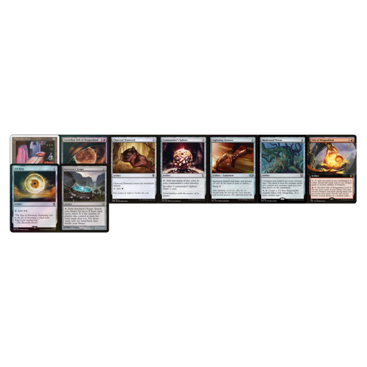 Commander-Deck: Rohgahh, Kher Keep Overlord