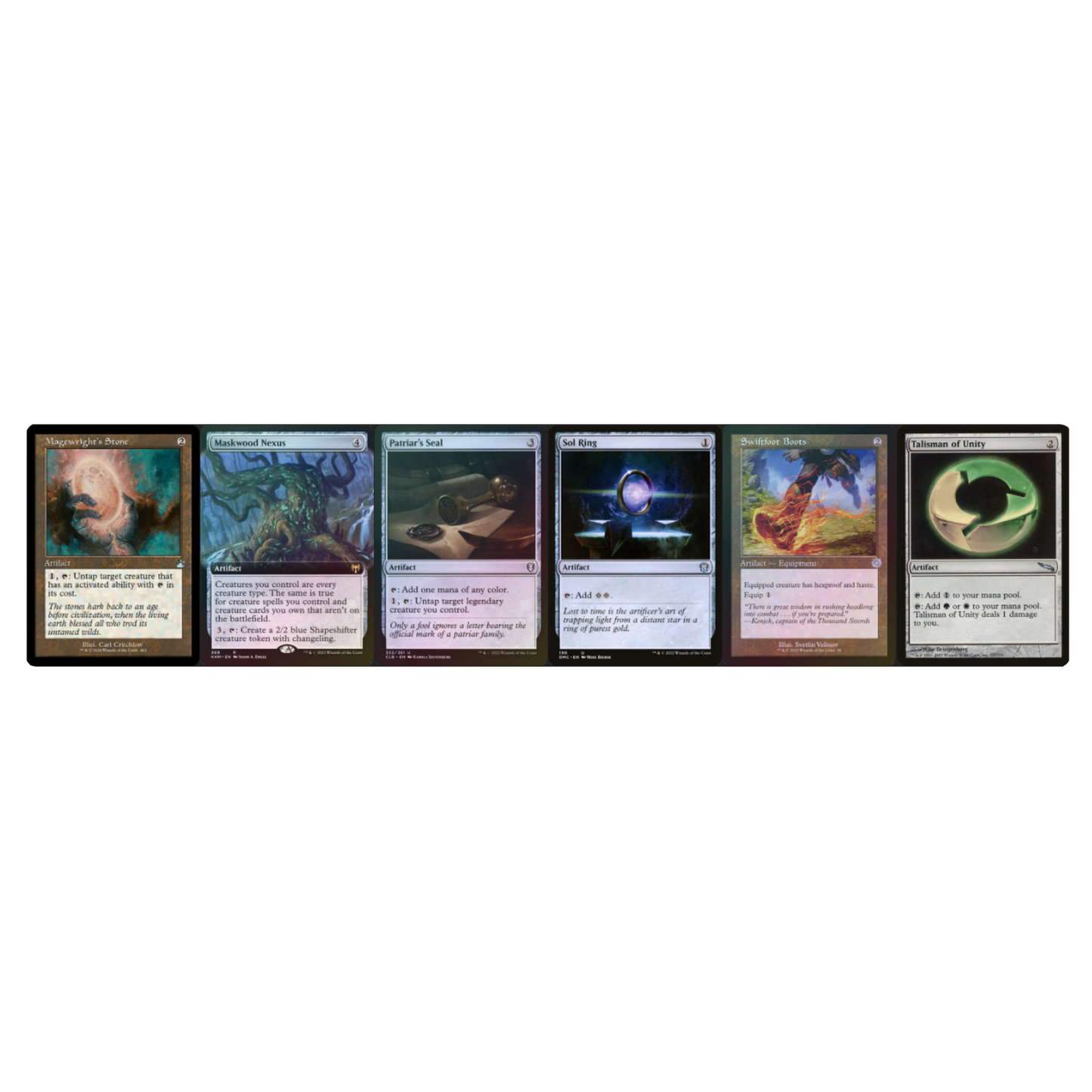 Commander-Deck: Atla Palani, Nest Tender