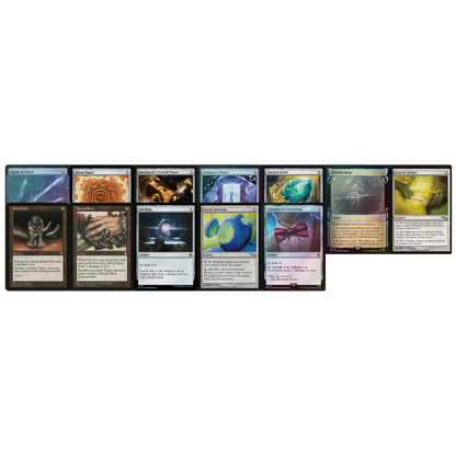 Commander-Deck: Zidane, Tantalus Thief