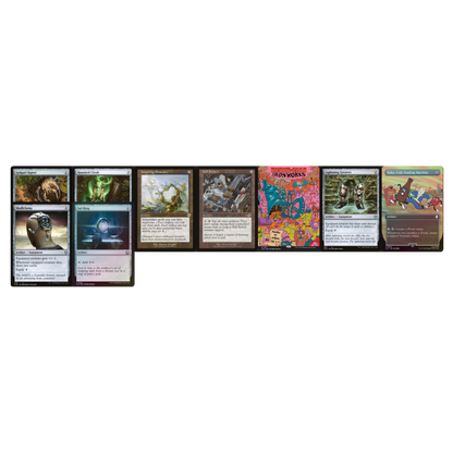 Commander-Deck: Ygra, Eater of All