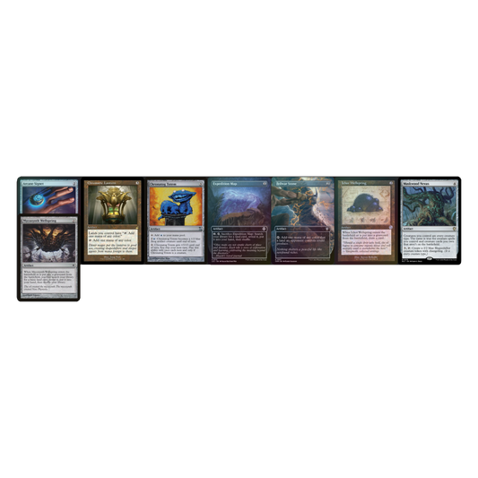 Commander-Deck: Atogatog